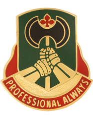US Army 5th Military Police Battalion Unit Crest by Saunders Military Insignia