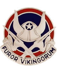 US Army 47th Infantry Division Unit Crest