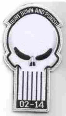 Cadet Class 14 of 02 Patch with Velcro
