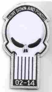 Cadet Class 14 of 02 Patch with Velcro - Saunders Military Insignia