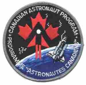 CANADIAN W SS Patch, 4 inch by Saunders Military Insignia