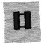 Captain, Army & USAF Rank - Saunders Military Insignia
