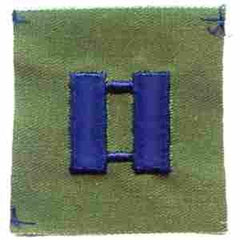 Captain USAF Officer Rank by Saunders Military Insignia