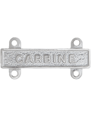 Carbine Qualification Bar or Q Bar by Saunders Military Insignia