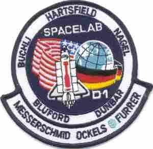 CHALLENGER 10 85 cloth patch - Saunders Military Insignia