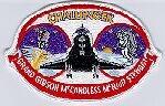 CHALLENGER 2 84 cloth patch by Saunders Military Insignia