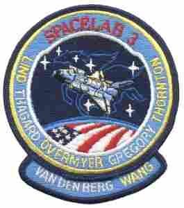 CHALLENGER 4 85 cloth patch by Saunders Military Insignia