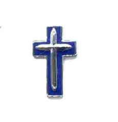 Christian Chaplain Badge by Saunders Military Insignia