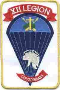 Chaplain Special Forces Jacket Patch