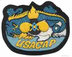 Chemical Activity Pacific Full Color Patch - Saunders Military Insignia
