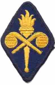 Chemical Training, Patch (School)