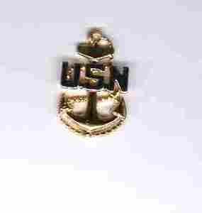 Chief Petty Officer E7 Collar by Saunders Military Insignia