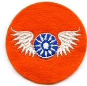 Chinese Aviation Cadet cloth patch