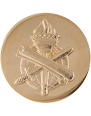 Civil Affairs Enlisted Branch Of Service Insignia - Saunders Military Insignia