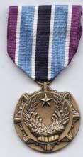 Civilan Human Foreign Non-Military Full Size Medal by Saunders Military Insignia