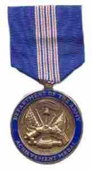 Civilian Achievement DOA Full Size Medal by Saunders Military Insignia
