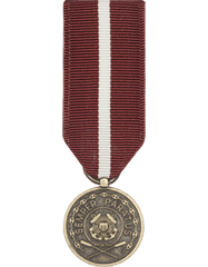 Coast Guard Good Conduct Miniature Medal - Saunders Military Insignia