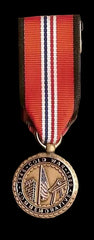 Cold War Commemorative Medal by Saunders Military Insignia