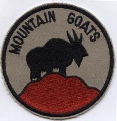 Cold Weather and Mountain Command summer Full Color Patch - Saunders Military Insignia
