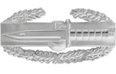 Combat Action Badge - Saunders Military Insignia