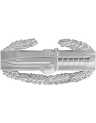 Combat Action Badge - Saunders Military Insignia