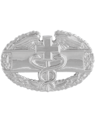 Combat Medic Badge by Saunders Military Insignia
