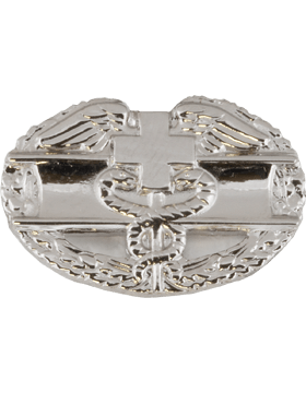 Combat Medical Lapel Pin - Saunders Military Insignia