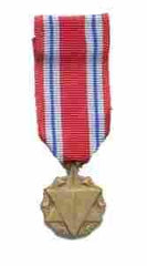 Combat Readiness Miniature Medal by Saunders Military Insignia