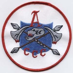Command and Control A Co Expl Force (Special Forces), Patch