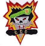 Command and Control Central (Special Forces) Patch - Saunders Military Insignia