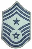 Command Chief Master Sergent, Air Force ABU by Saunders Military Insignia