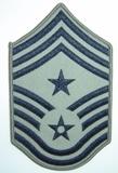 Command Chief Master Sergent Air Force ABU by Saunders Military Insignia