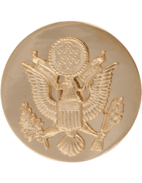 Command Sergeant Major Enlisted Branch Of Service collar insignia - Saunders Military Insignia