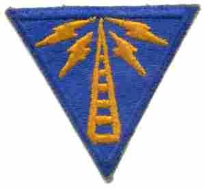 Army Communication Specialist (AAF) Patch