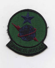 Communicator Universal Patch - Saunders Military Insignia