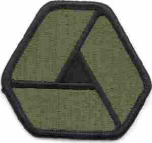 Community Family Support subdued, Patch