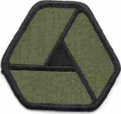 Community Family Support subdued, Patch