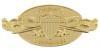 COMPANY COMMANDER Badge by Saunders Military Insignia