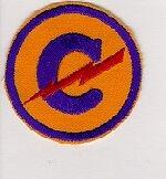 Constabulary Europe Patch Cut Edge