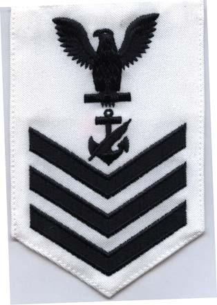 Counselor, US Navy Rating by Saunders Military Insignia