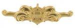 CUTTERMAN OFFICER, Badge Regulation Size by Saunders Military Insignia