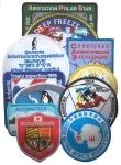 Deepfreeze 95 Deployment - 11 patch collection, Patch by Saunders Military Insignia