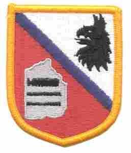 Defense Language Institute Full Color Patch - Saunders Military Insignia