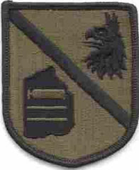 Defense Language Institute subdued patch