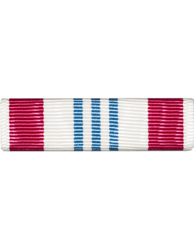 Defense Meritorious, Ribbon Bar - Saunders Military Insignia