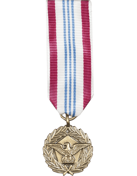 Defense Meritorious Service Miniature Medal - Saunders Military Insignia