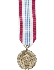 Defense Meritorious Service Miniature Medal - Saunders Military Insignia