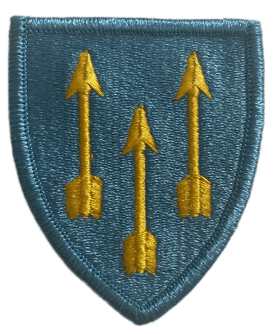 Defense Nuclear Agency Patch - Saunders Military Insignia