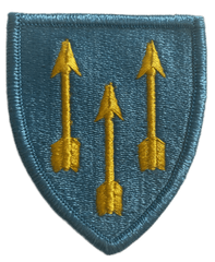 Defense Nuclear Agency Patch - Saunders Military Insignia