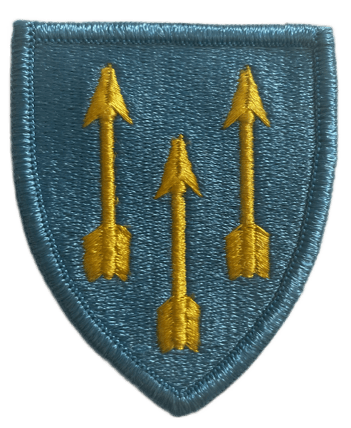Defense Nuclear Agency Patch